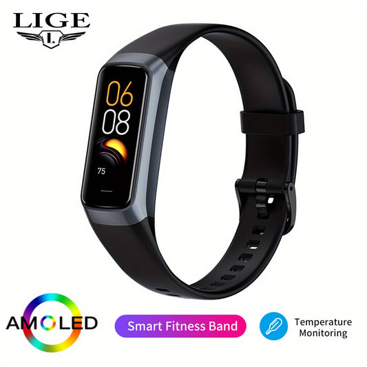 Lightweight Smart Watch Music Playback Multiple Sports Modes
