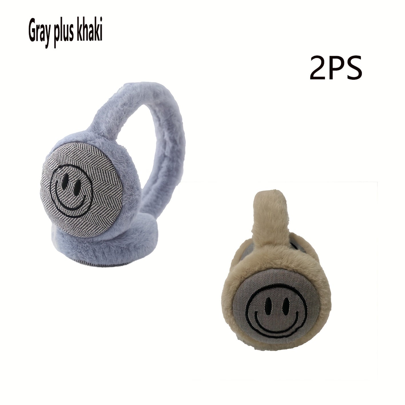 Foldable Warm Ear Covers for Men and Women