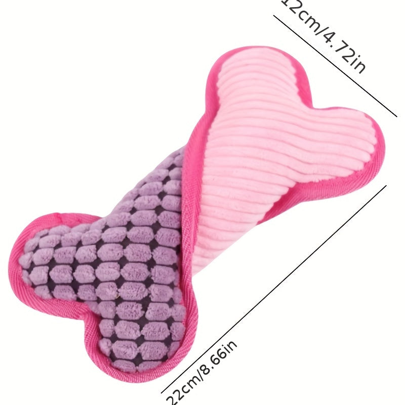 Bine Pet Grinding Teeth Plush Toy