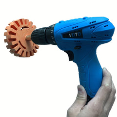 4 inch Rubber Removal Wheel for Car Glass Surface Decal Removal