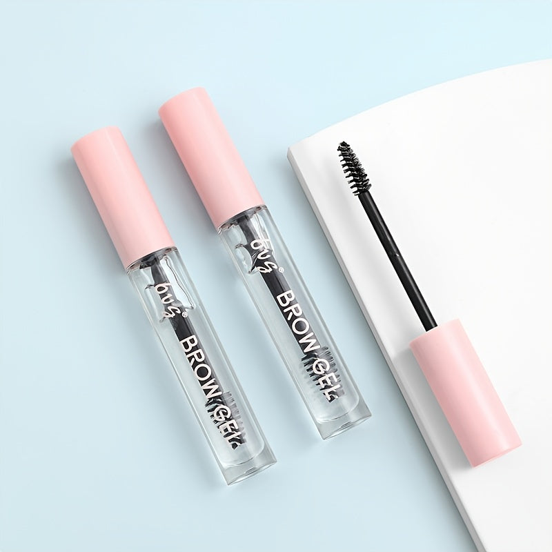 Long-Lasting Transparent Eyebrow Mascara for Stylish Makeup