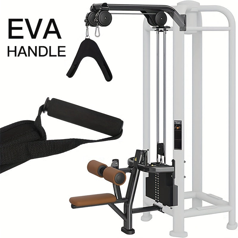 V Shaped Resistance Device for Core Muscle Training at Home and Gym