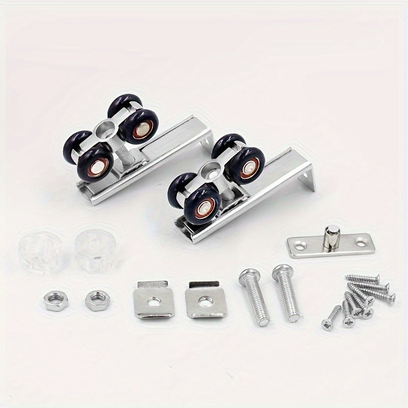 Alloy Door Wheel Buffer Wheel Sliding Door Pulley