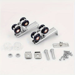 Alloy Door Wheel Buffer Wheel Sliding Door Pulley