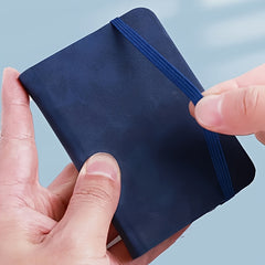Mini Notepad for Quick Notes Soft Cover Journal