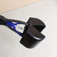 Foldable Portable Poop Scooper Dog Waste Cleaner