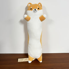 Shiba Inu Plush Long Dog Toy Home Decoration Holiday Gift