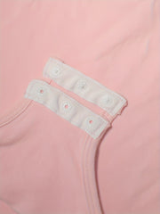 Cotton Crew Neck Long Sleeve Ballet Leotard for Girls Dance Performance