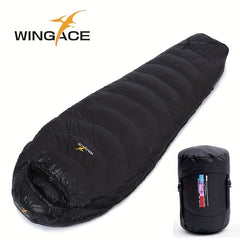 Lightweight Warm Sleeping Bag for Camping & Hiking