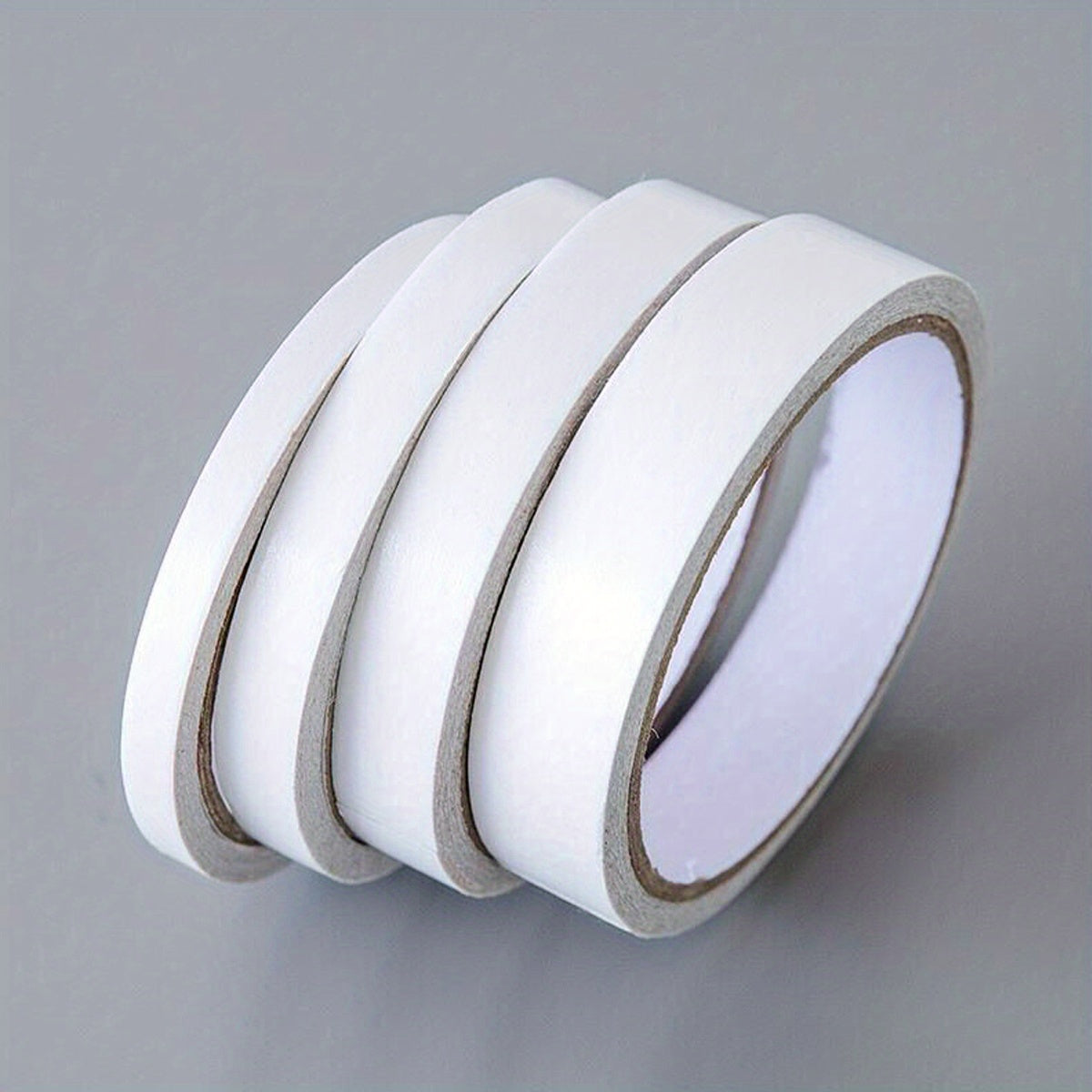 Double Sided Tape Arts Crafts Tear by Hand 0.5-1.5 Width
