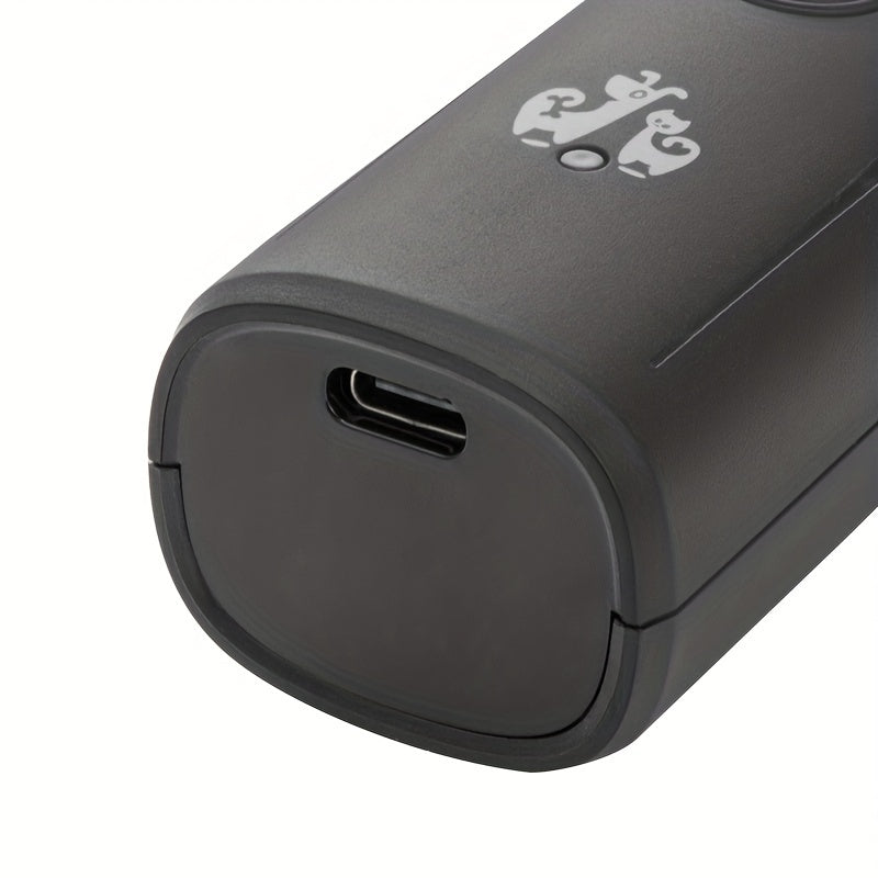 Rechargeable Pet Nail Grinder Clipper for Cats and Dogs