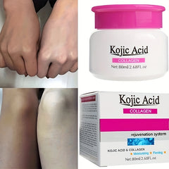 Organic Cream For Face & Body Moisturize And Smooth Skin