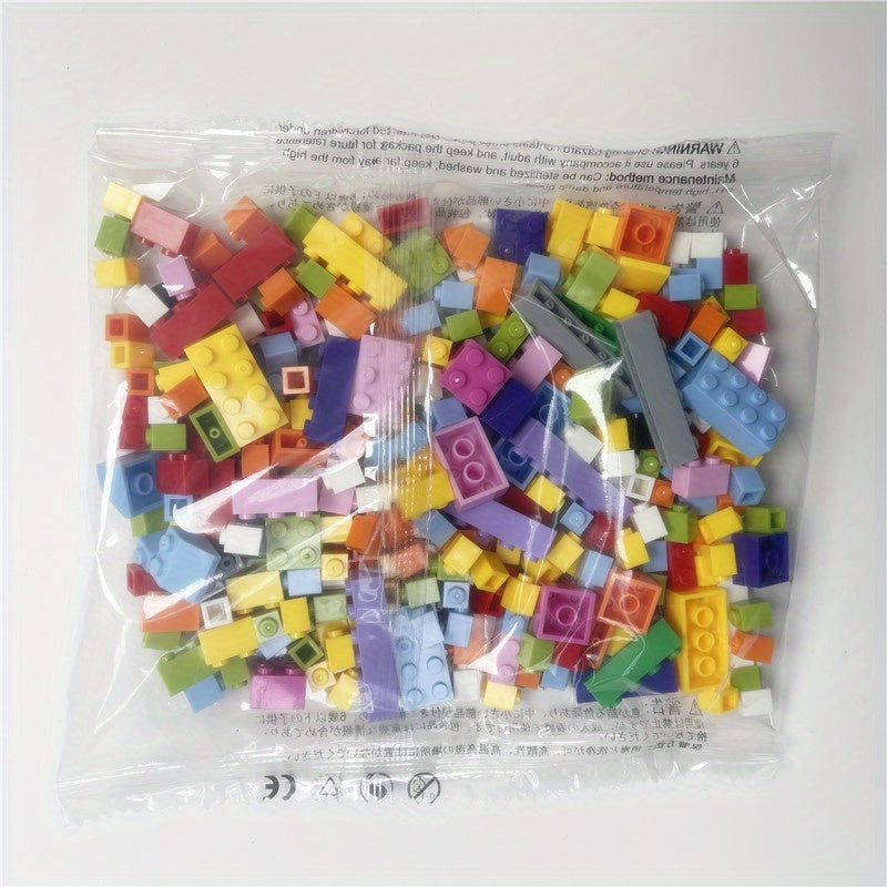 Building Blocks for Kids Compatible with LGO Accessories