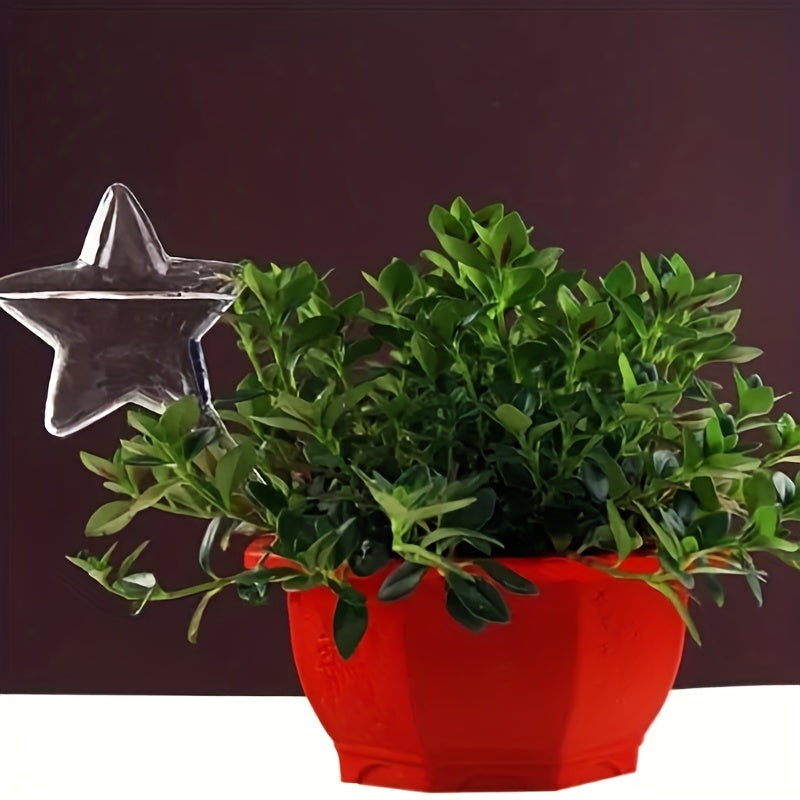 Automatic Watering Device for Houseplants