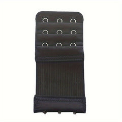3pcs 3 Hooks Bra Strap Extenders Comfortable Adjustable Bra Band Buckle