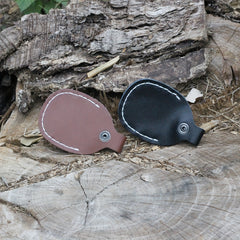 Recurve Bow Limb Tip Protection Soft PU Leather Protector