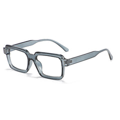 Vintage Small Square Aviator Sunglasses Polarized Women