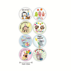 Cartoon Anime Kids Stickers for School Encouragement Rewards