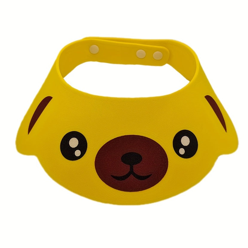 Cartoon Animal Shower Cap for Kids