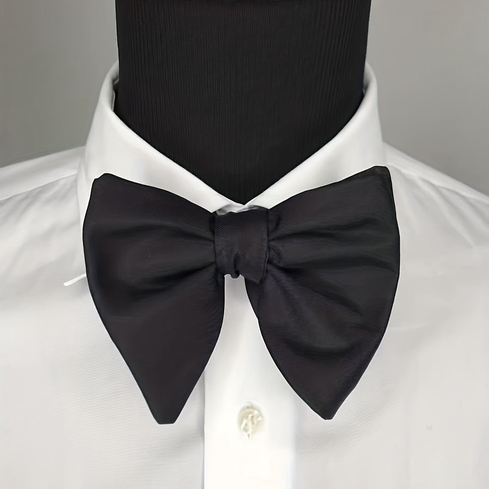 3pcs Butterfly Bowtie Set for Men