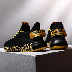 Men's Lightweight Running Shoes Breathable Sneakers