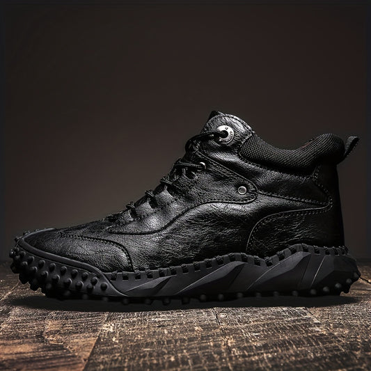 Men's Ankle Top Boots for Trekking Climbing