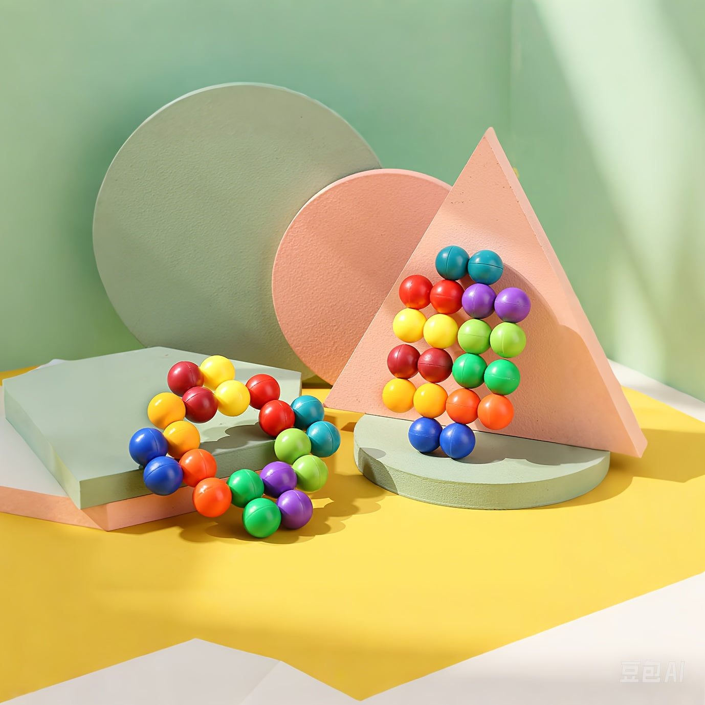 Fun Toys Educational Box Novelty Toys for Family Friends and Youngsters