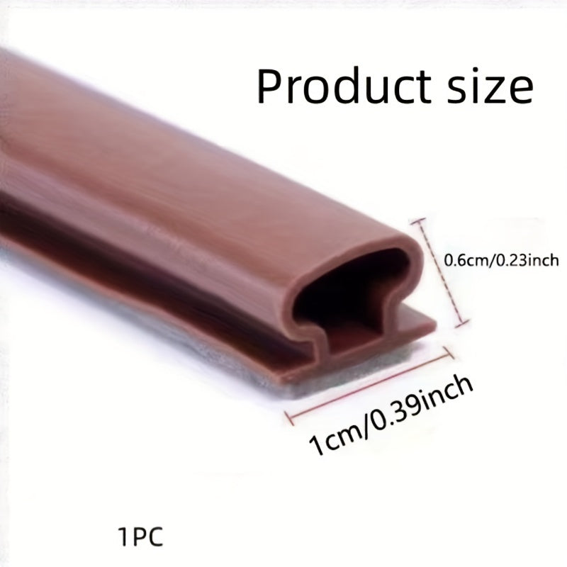 Silicone Sealing Strips - Insulation, Warmth, Windproof