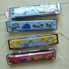 Steel Harmonica Music Enlightenment Instrument Toy Gift For Kids
