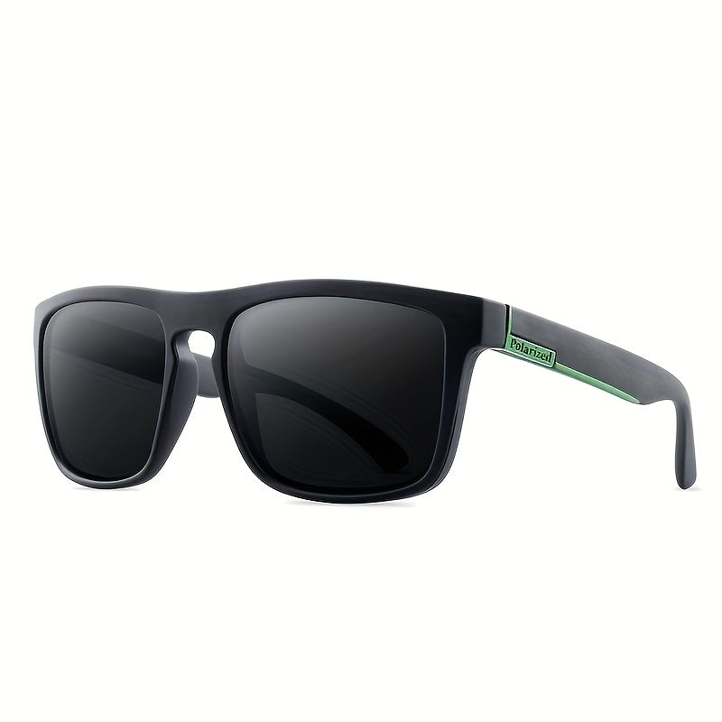 Polarized Sports Sunglasses For Men UV Protection Driving Glasses