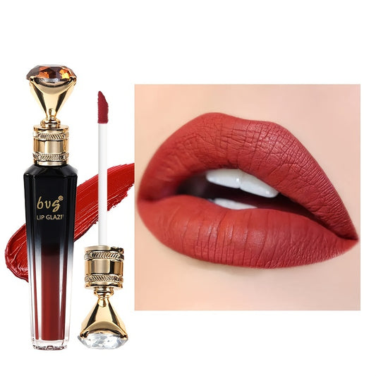 Long Lasting Diamond Lip Glaze for Women