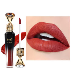 Long Lasting Diamond Lip Glaze for Women