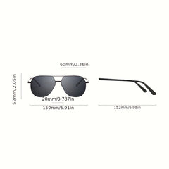 Outdoor UV400 Men's Polarized Sunglasses Driving Sunglasses