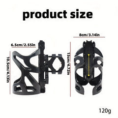 Motorcycle Water Bottle Holder - Stay Hydrated On the Go