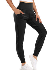 High Waist Tummy Control Yoga Sports Pants
