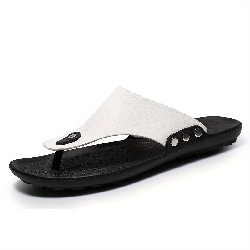 Breathable Slip On Sandals Summer Slippers Men Women