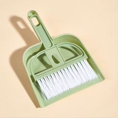 3-Piece Pet Cleaning Set - Broom, Trash Shovel, Scoop