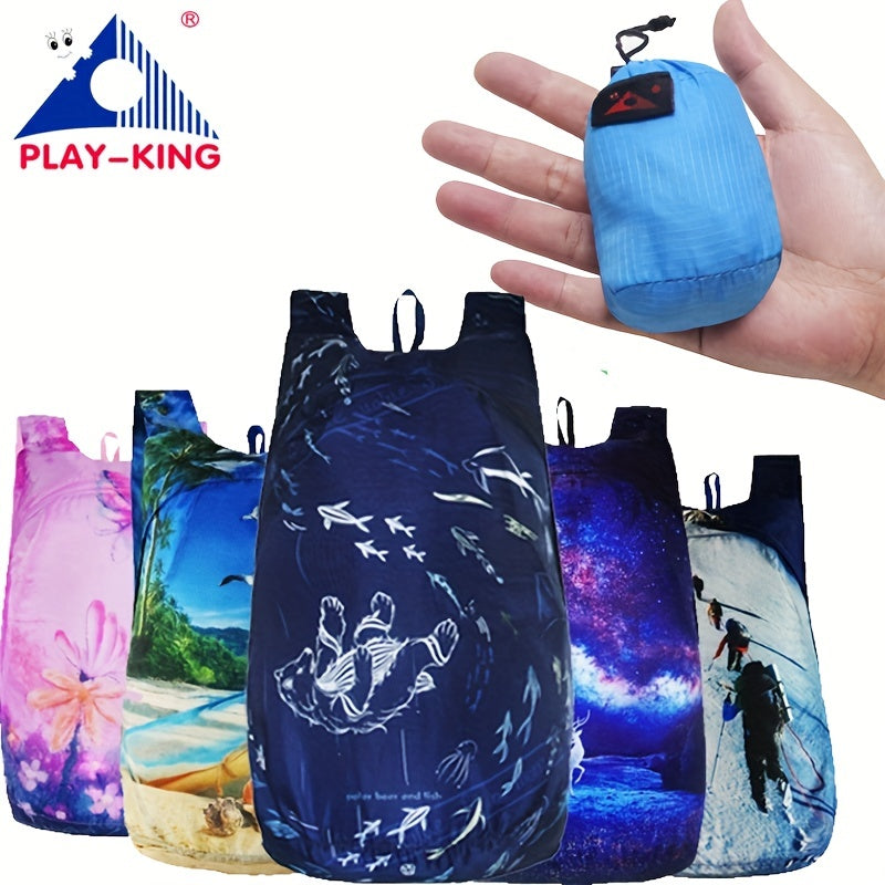 Foldable Ultralight Backpack Travel Rucksack