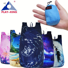 Foldable Ultralight Backpack Travel Rucksack