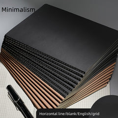 A5 80 Pages Notebook Student Office School Supplies