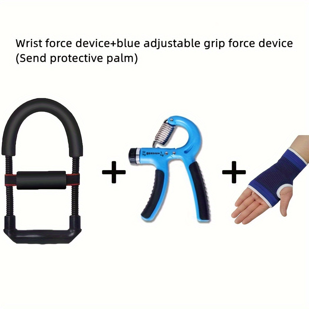 Wrist & Grip Strength Training Equipment - Arm Muscle Trainer