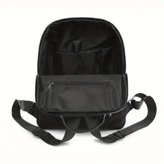 Preppy Convertible Backpack Purse Waterproof Travel Bag