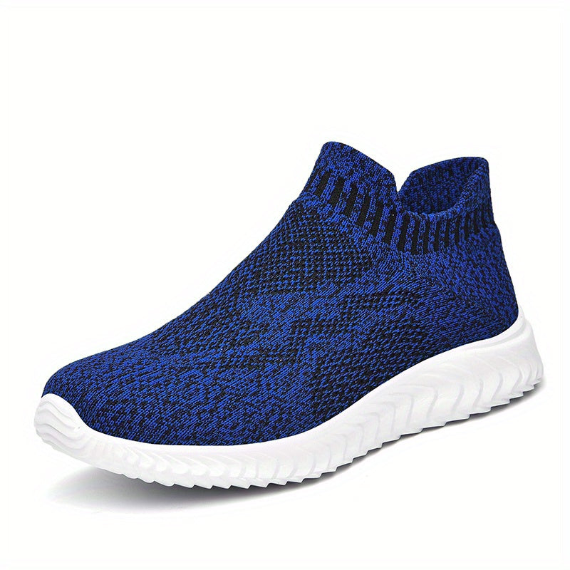 Women's Breathable Running Shoes Slip-Resistant Outdoor Sneakers