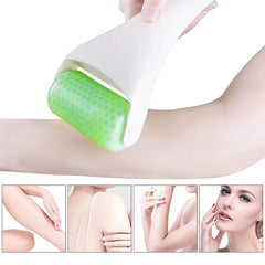 Ice Roller for Face and Eye, Skin Care Tool for Puffiness, Migraine Relief