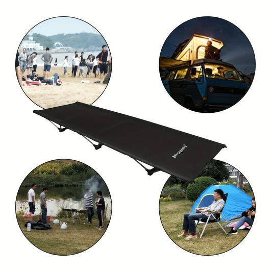 Portable Camping Cot Ultralight Backpacking Cot Bed