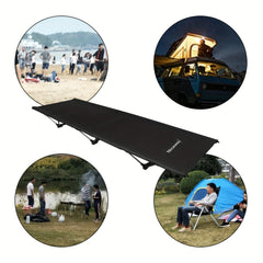Portable Camping Cot Ultralight Backpacking Cot Bed