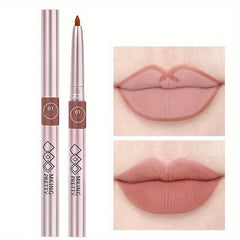 6 Colors Waterproof Lip Liner Pen Long Lasting