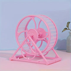 Hamster Silent Running Wheel Small Pet Jogging Wheel Round Wheel