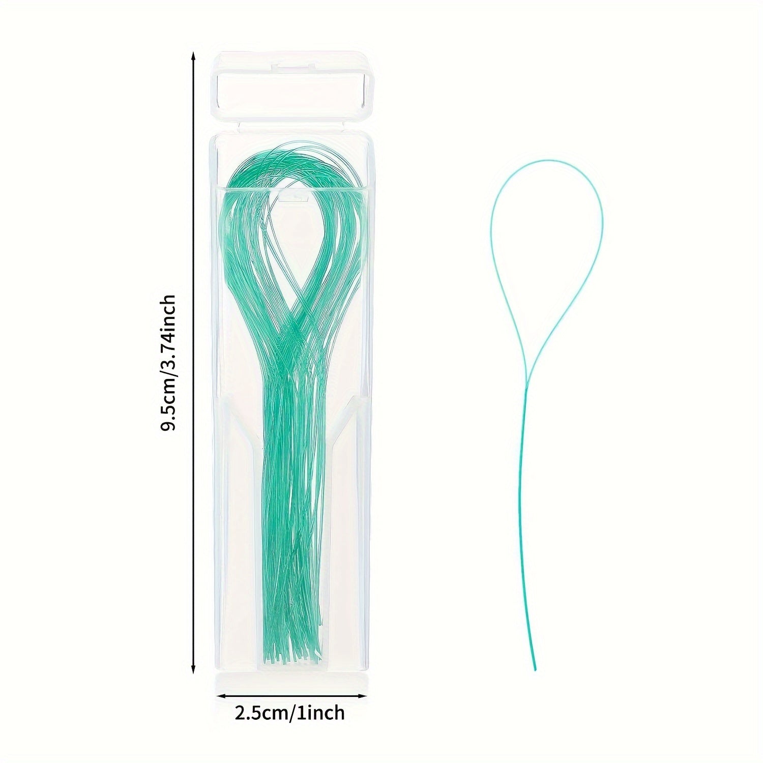 70 Dental Floss Threaders for Braces Bridges Implants