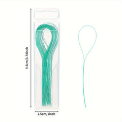 70 Dental Floss Threaders for Braces Bridges Implants